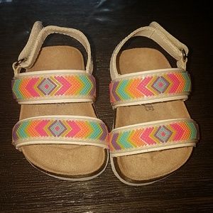 Baby girl shoes